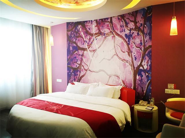 Thank Inn Chain Hotel Guangdong Shenzhen Baoan International Airport Екстер'єр фото